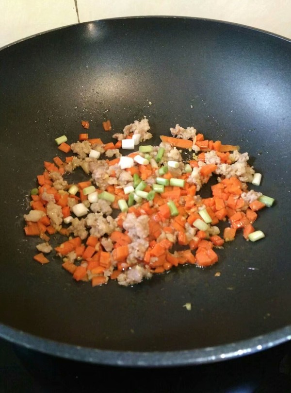 Fried Rice recipe