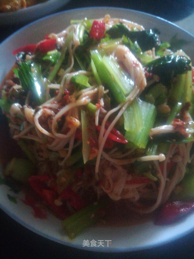 Vegetable Salad recipe