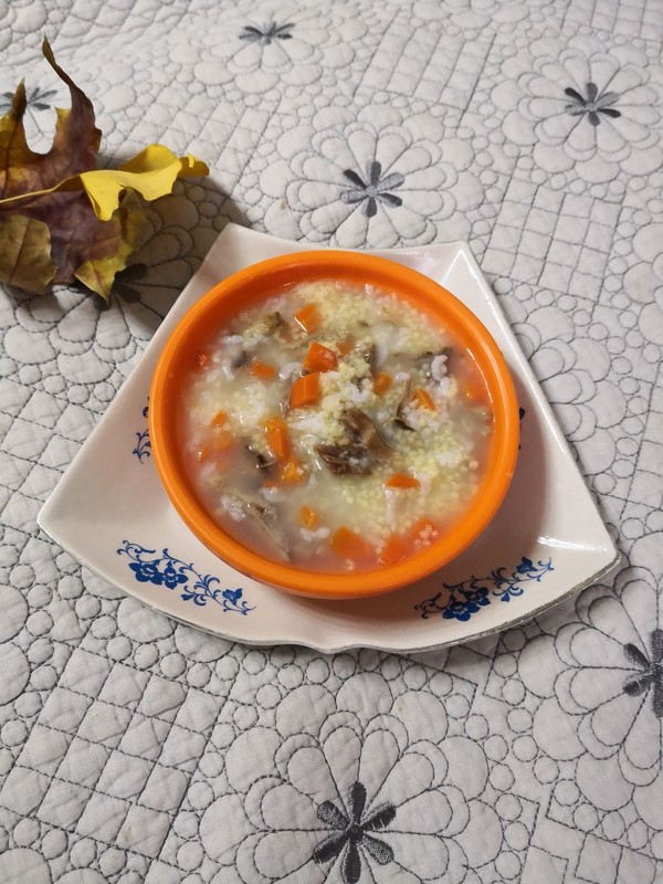 Beef Porridge recipe