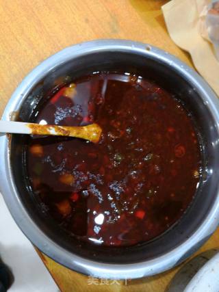 Private Beef Sauce recipe