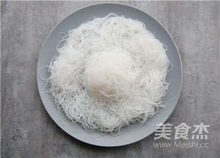 [delicious Best Partner] Steamed Prawns with Garlic Vermicelli recipe