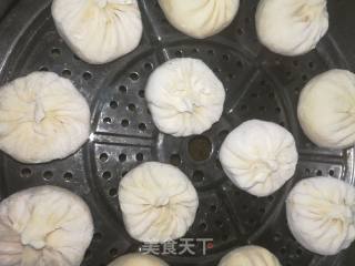 Mushroom Pork Bun recipe