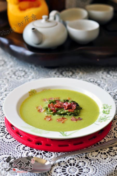 Asparagus Soup recipe