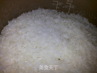 Cantonese Style Glutinous Rice recipe