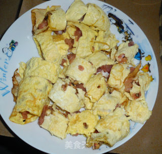 Egg Rolls (spring Rolls) recipe