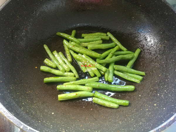 Grilled Eggplant with Beans recipe