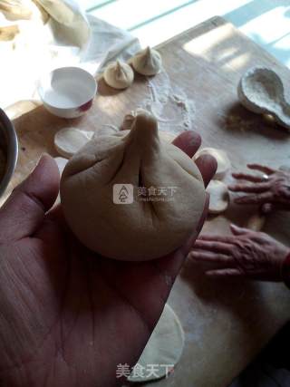 Steamed Glutinous Rice Cake recipe