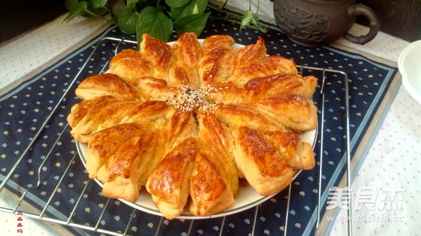 Coconut Sunflower Loaf recipe