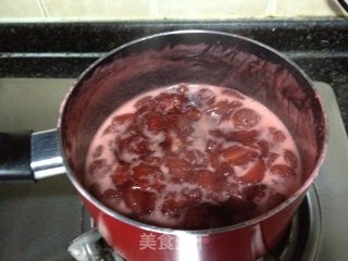 Strawberry Jam recipe