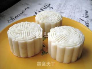 Yam Cake recipe