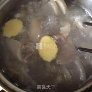 Soy Pork Skin Jelly recipe