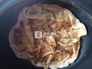 Meat Floss Pancake recipe