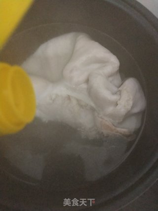 Braised Pork Belly recipe