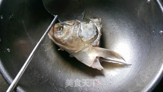 Fish Head Stewed Tofu recipe