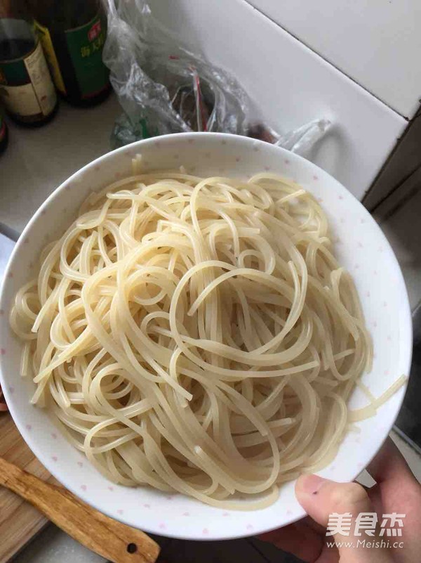 Black Pepper Pasta recipe