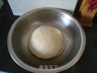 Pattern Bread recipe
