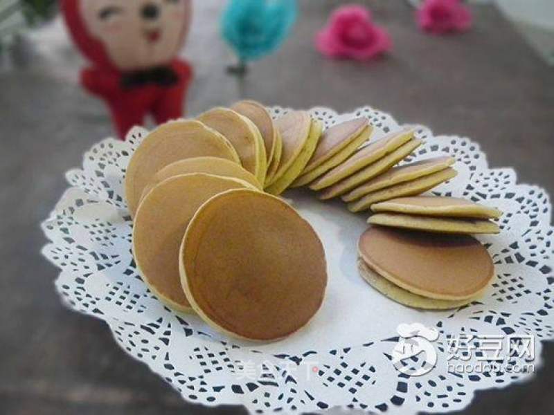 Dorayaki recipe