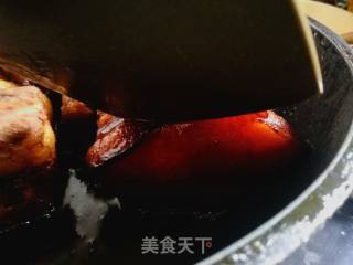 #团圆饭#mei Cai Kourou recipe