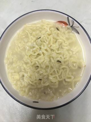 Boiled Turkey Noodles recipe