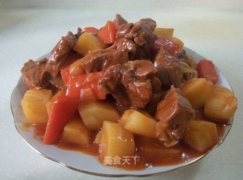 Beef Stew recipe