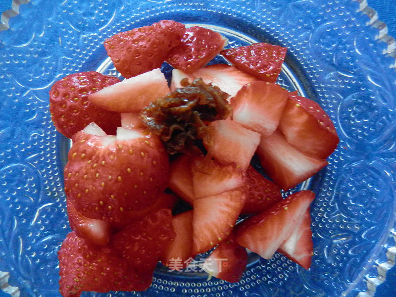 Honey Strawberry recipe