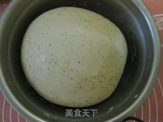 Soy Milk Two-color Steamed Buns recipe