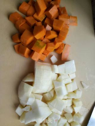 Pumpkin Apple Syrup recipe