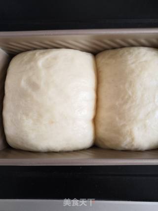 White Toast recipe