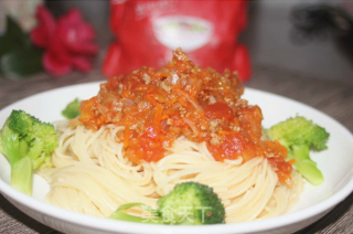 Hongguo's Recipe of Pasta recipe