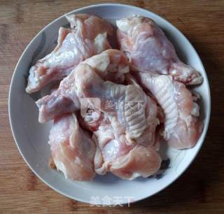 Shao Style Braised Chicken Wing Root recipe