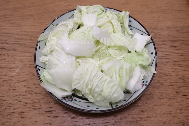 Casserole Cabbage Tofu recipe