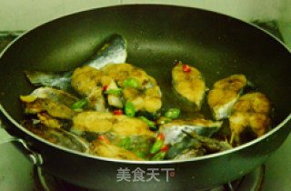 Pan-fried Mackerel recipe