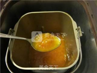 Wheat Yellow Apricot Simple Make Wheat Yellow Apricot Jam recipe