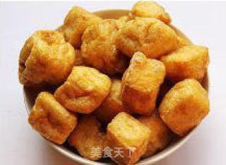 Roasted Pork with Tofu recipe