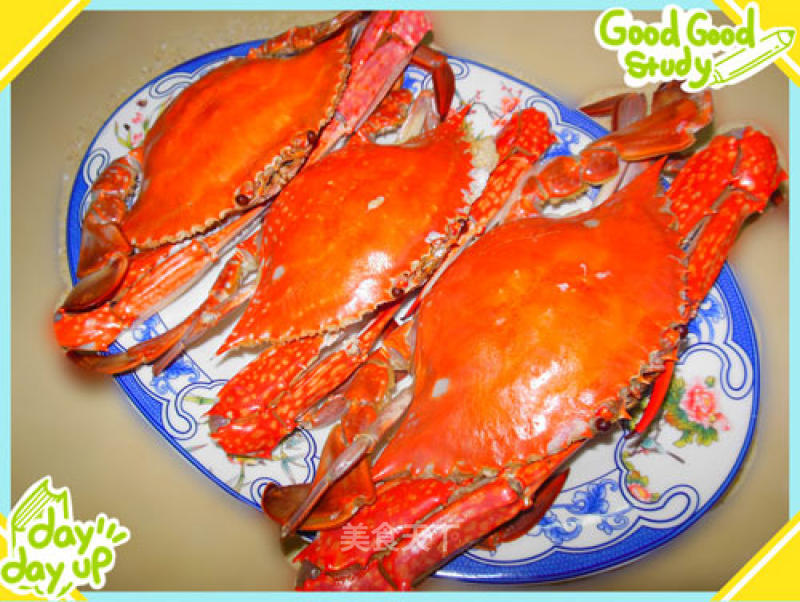 Ginger Crab recipe