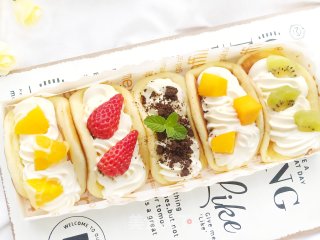 Fruit Ole Cake recipe