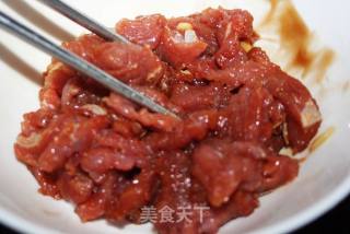 Fried Beef with Onion recipe