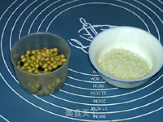 Rice Soy Milk recipe