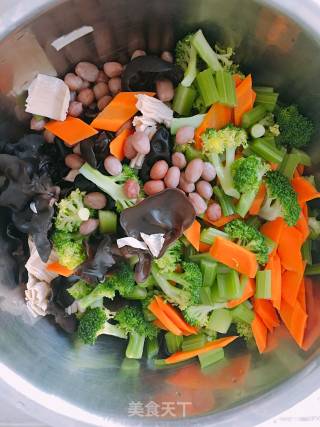 Assorted recipe