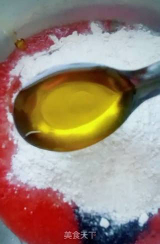 Tomato and Egg Crisp recipe