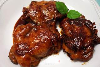 Teriyaki Chicken Drumsticks recipe