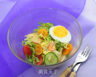 Vegetable Salad recipe