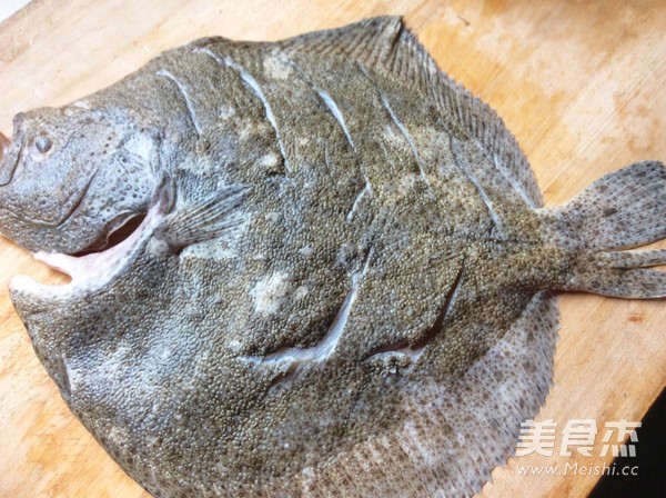 Steamed Fish recipe