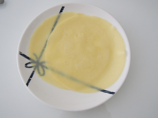 Banana Pancake Roll recipe