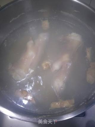 Fermented Pork Trotters recipe