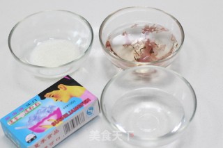 #四session Baking Contest and is Love to Eat Festival# Sakura Shui Xin Xuan Biscuit recipe