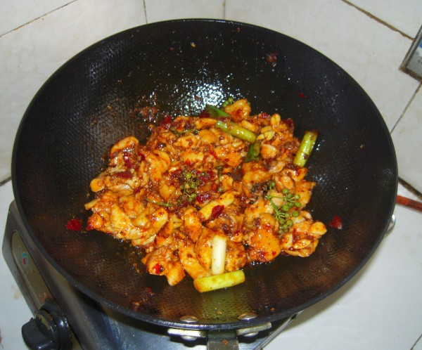 Douhua Chicken recipe