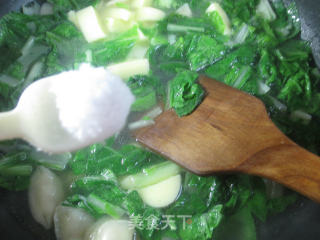 Sakura Jade Tofu and Cabbage Dumplings recipe