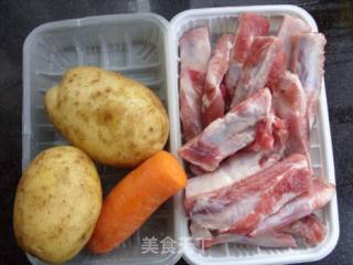 Potato Stew recipe