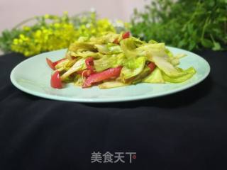 Vinegar Cabbage recipe